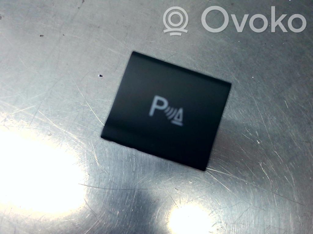 Volkswagen Polo V 6R Interruptor del sensor de aparcamiento (PDC) 