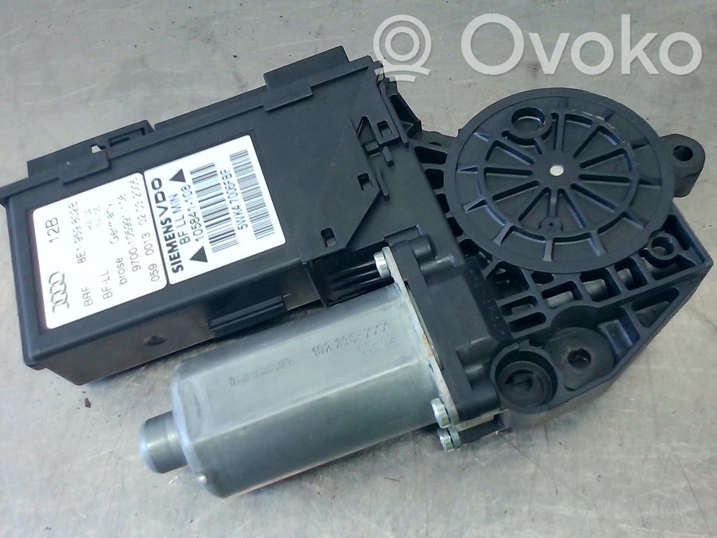 Audi A4 S4 B6 8E 8H Silnik regulatora szyby drzwi przednich 