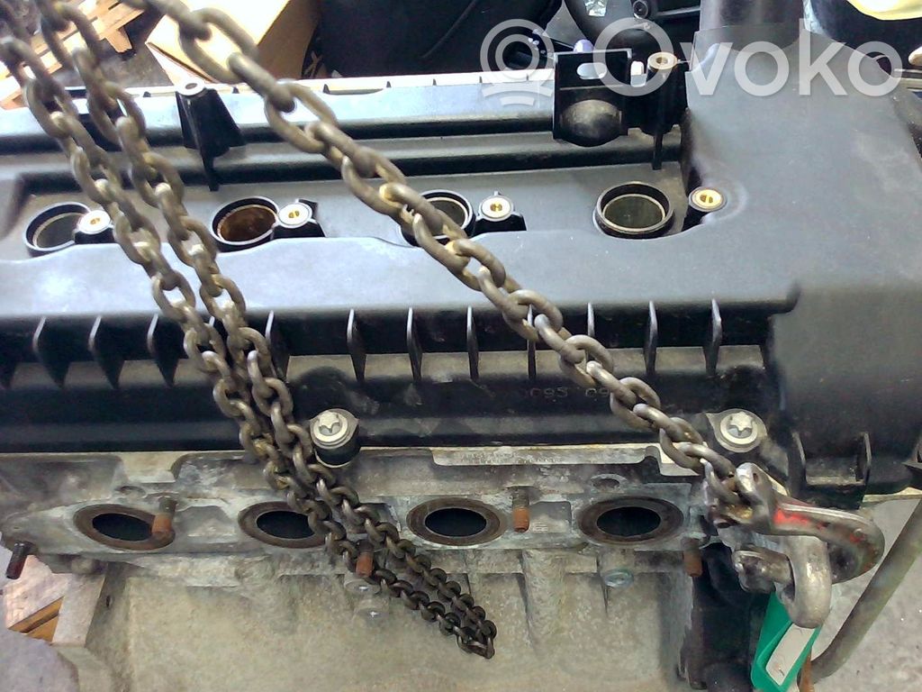 Engine   MN195771,MN195894