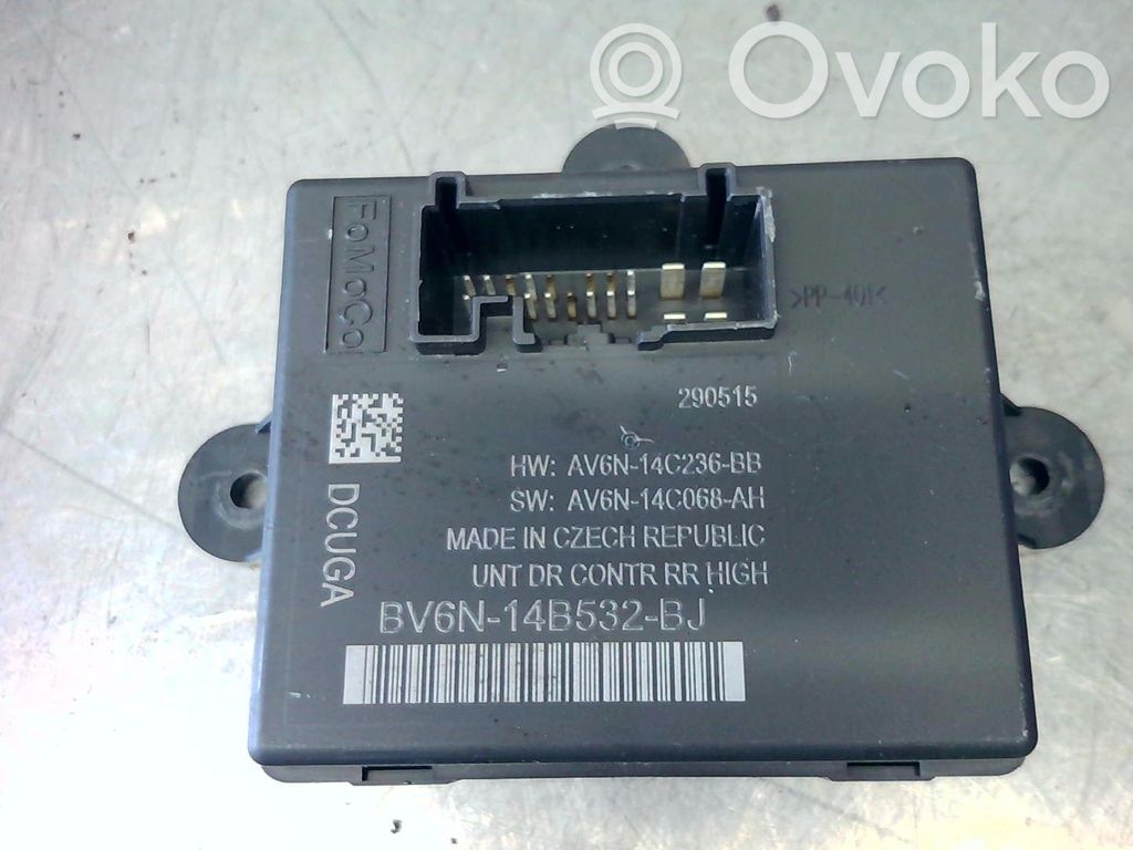 Ford Focus Door control unit/module 