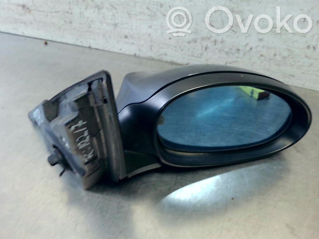 BMW 1 E81 E87 Front door electric wing mirror 