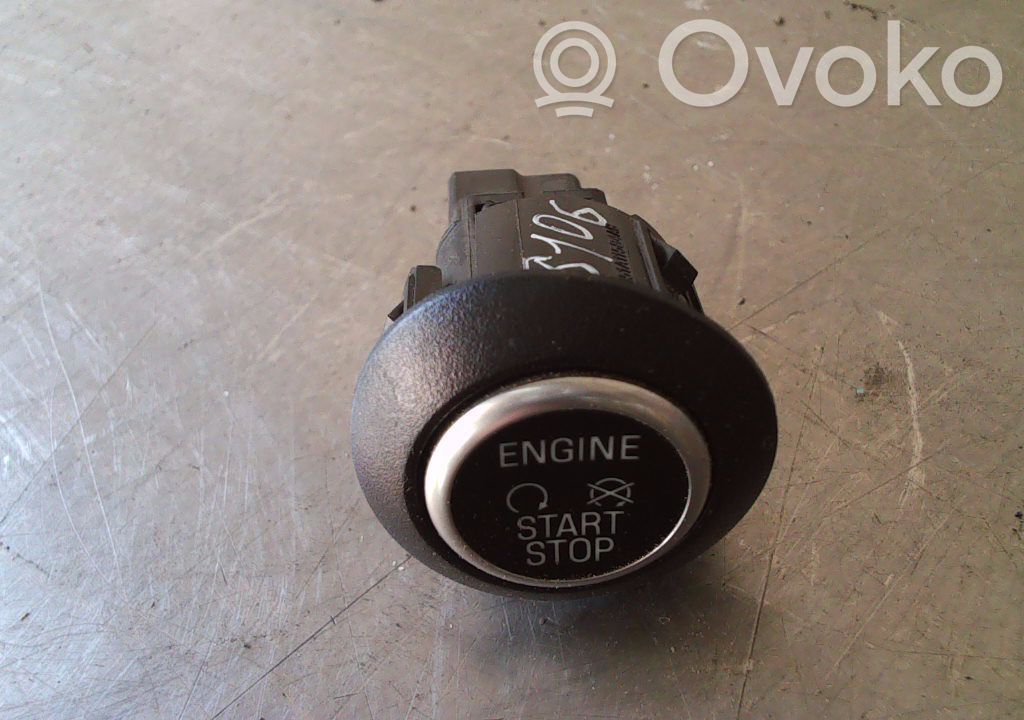Engine start stop button switch   1677531,1363940