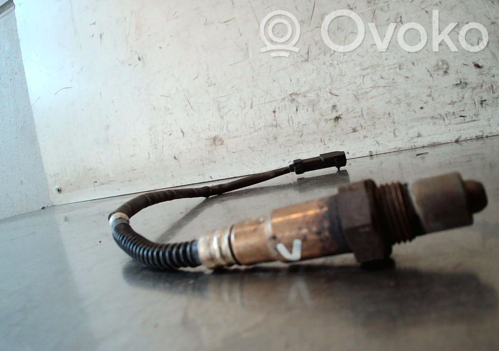 Renault Clio III Lambda probe sensor 