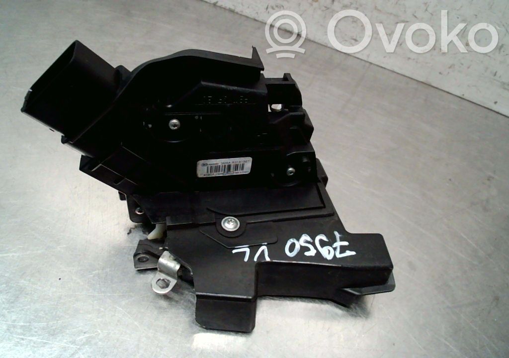 Ford Focus Front door lock 