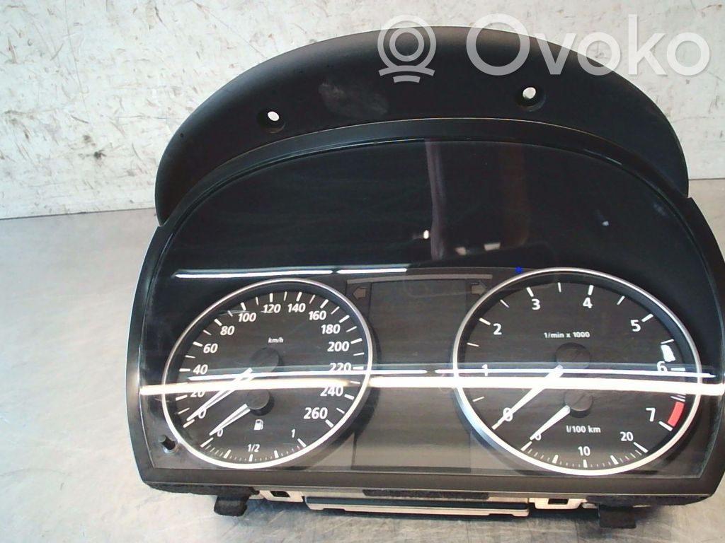 Tachometer   62109316119,62109283807