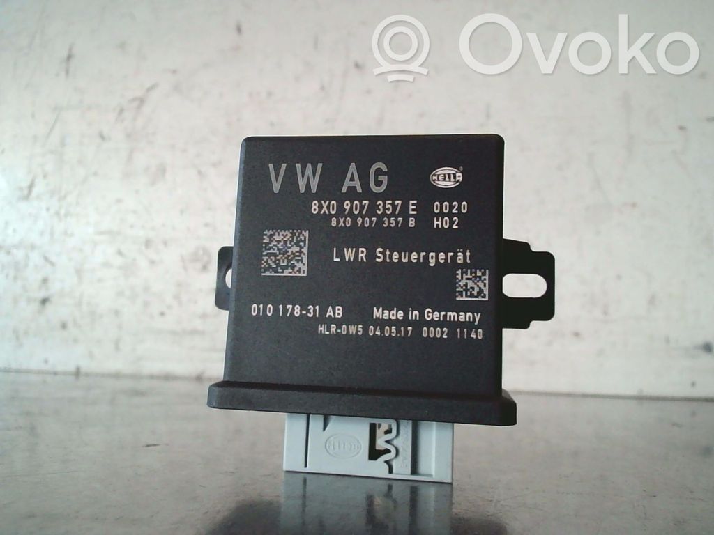 Audi A1 Other control units/modules 