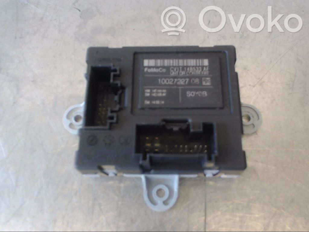Ford Fiesta Autres unités de commande / modules 
