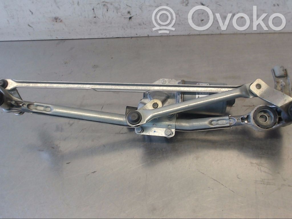 Motor del limpiaparabrisas   61617161711