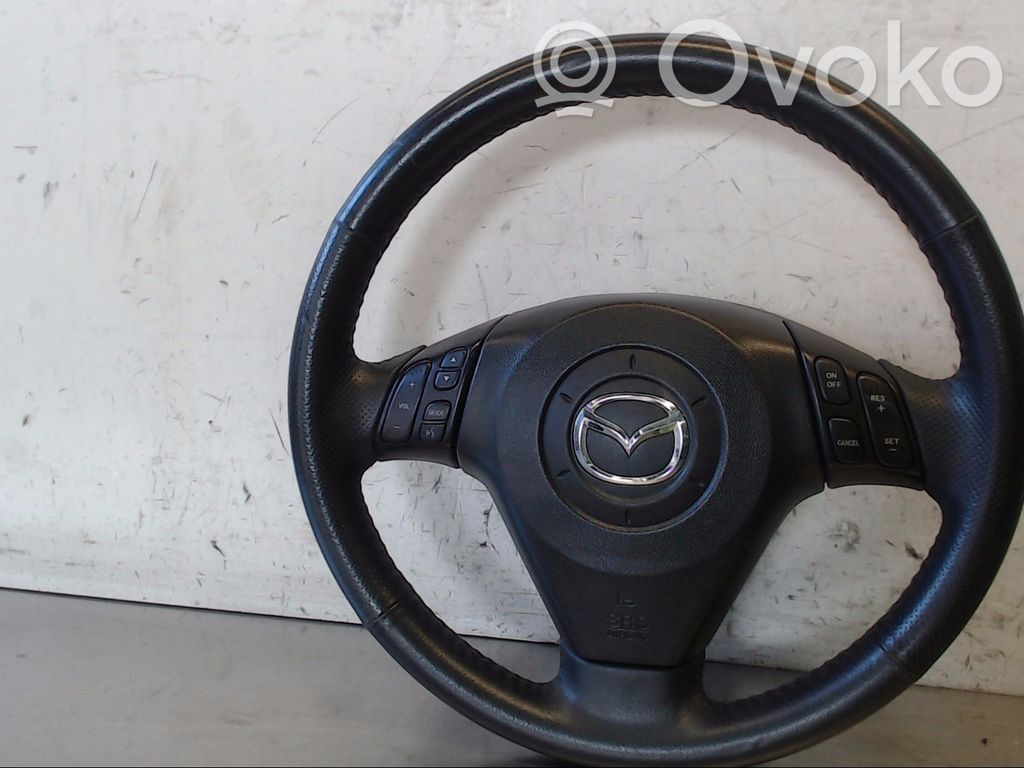 Mazda 5 Stūre 