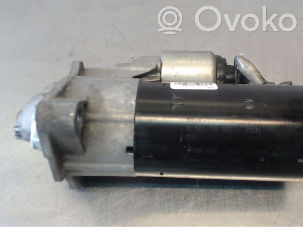 Motor de arranque   03G911023X,03G911023