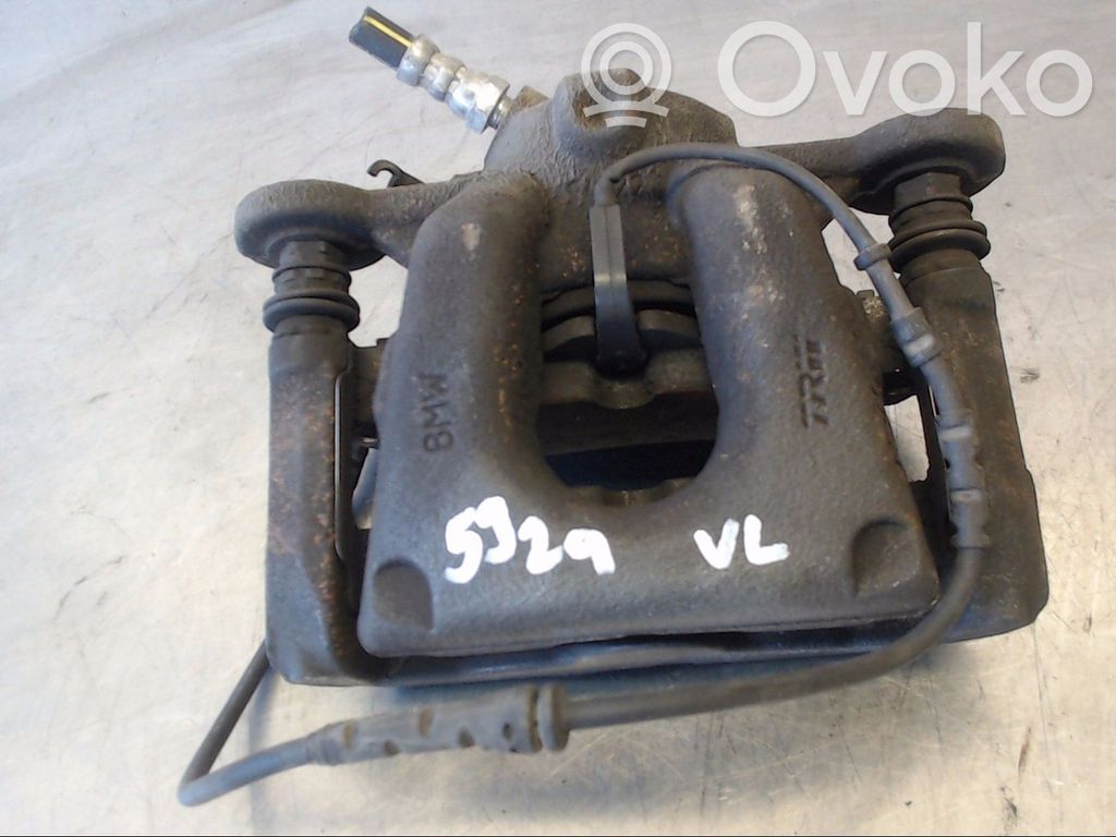 Bremssattel vorne   34116774681,34116773021