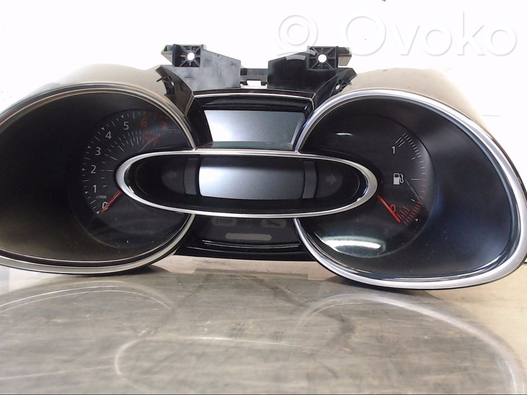 Renault Clio IV Tacómetro 