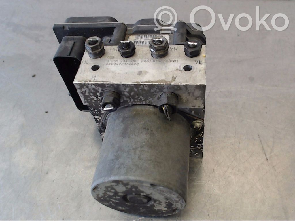 Pompe ABS   34516769704,34516768907