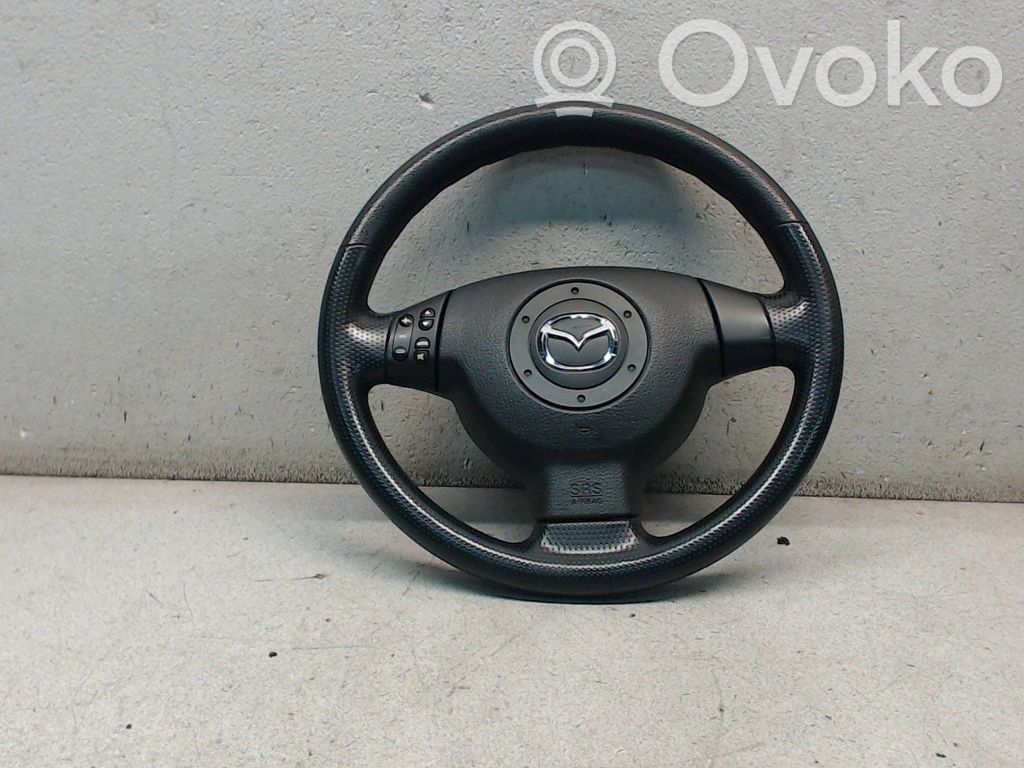 Mazda 2 Stūre 