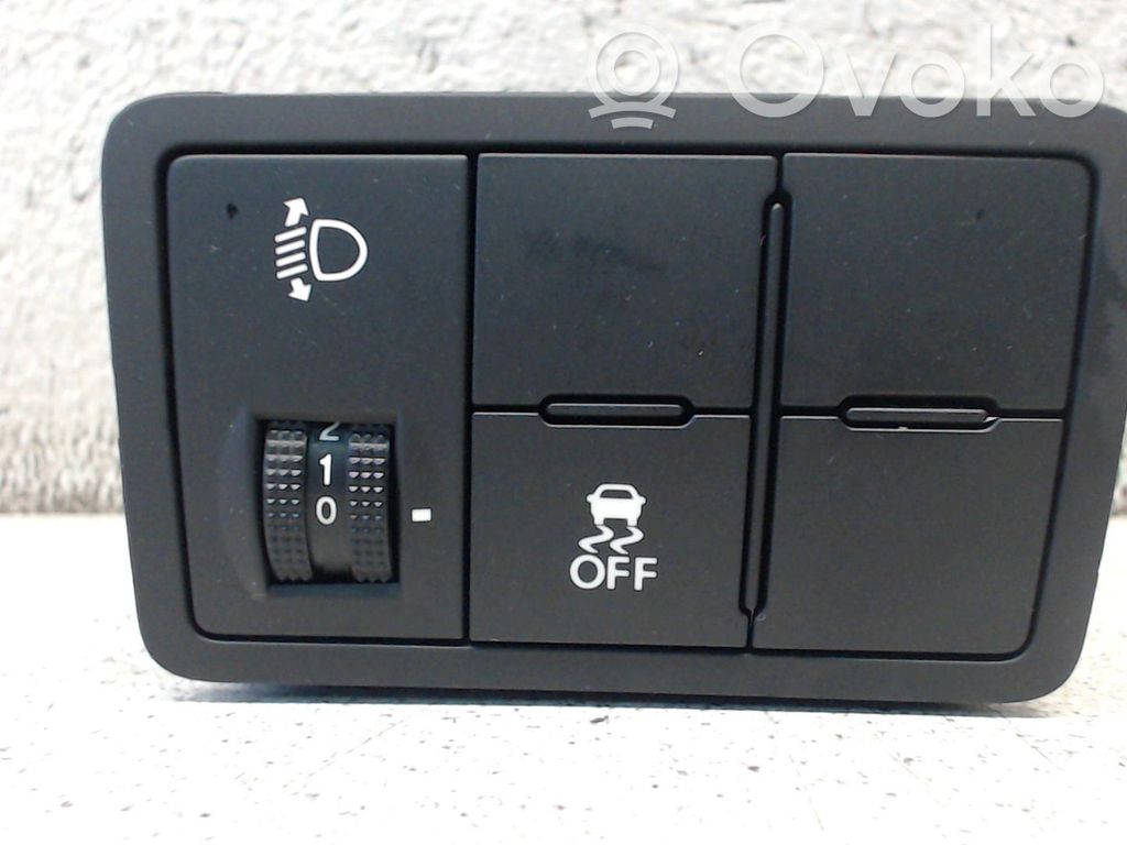 Interruptor de control multifunción   933001Y130EQ
