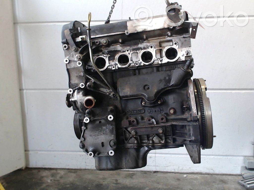 Ford Focus Variklis 