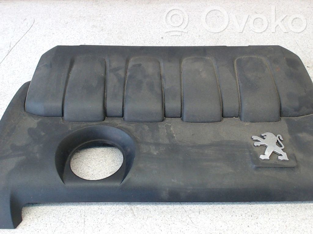 Peugeot 206 Engine cover (trim) 