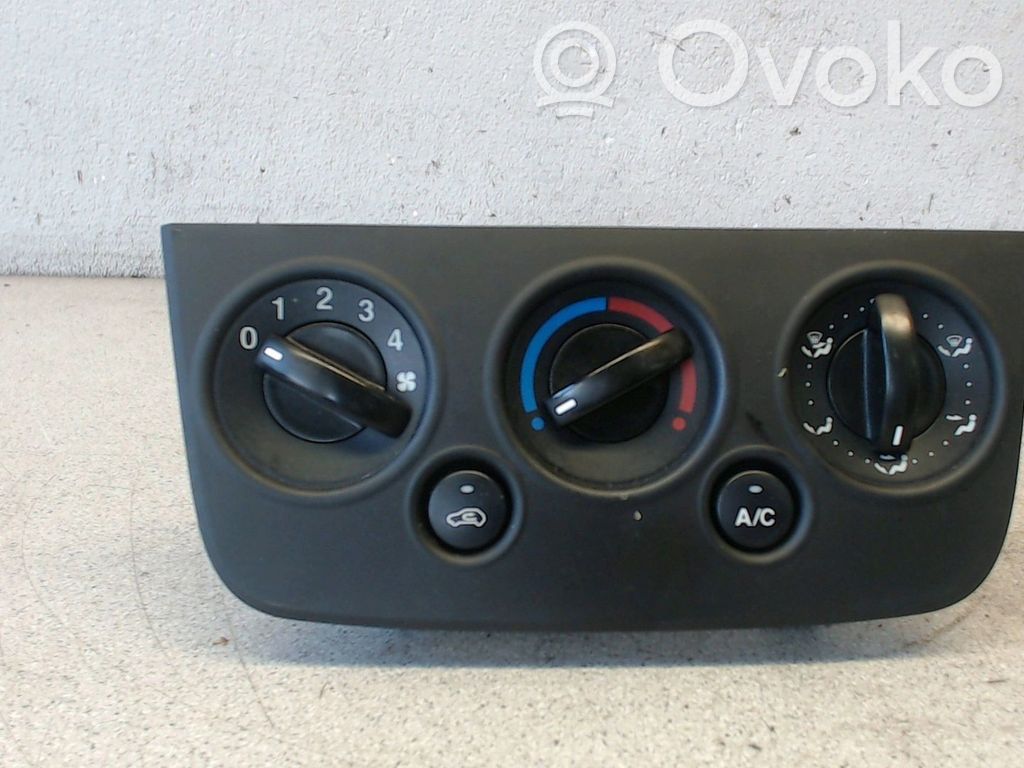 Climate control unit   1678192,1670886