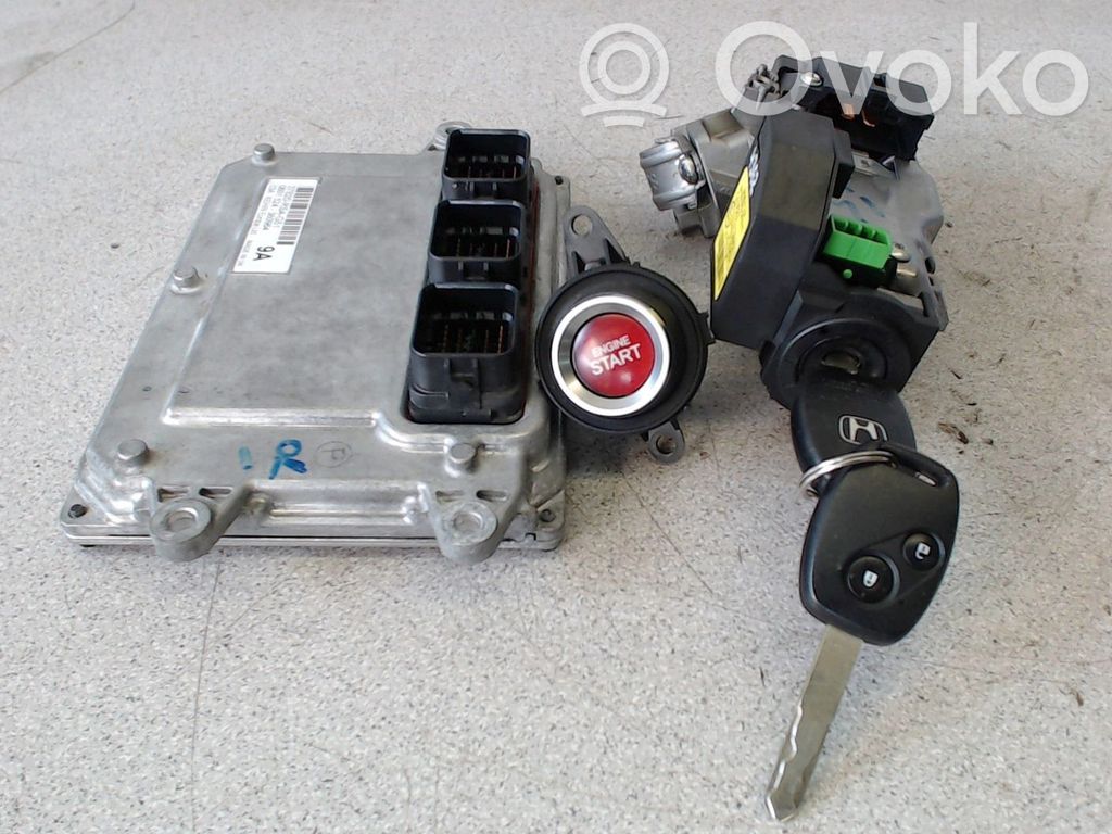Honda Civic Engine control unit/module 