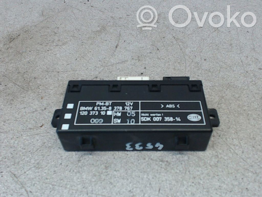 Alarm control unit/module   61338360521