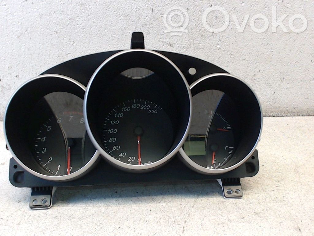 Mazda 3 I Tachometras 