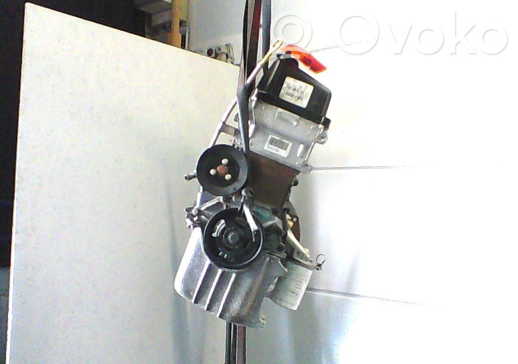 Ford Fiesta Engine 