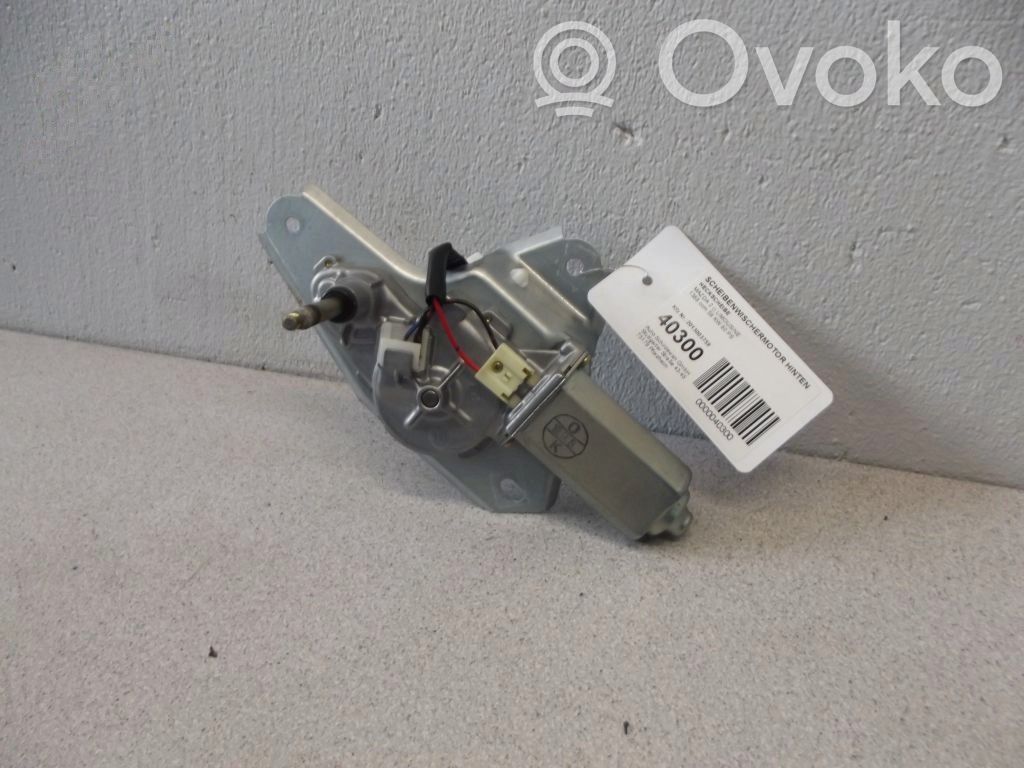 Mazda 2 Wischermotor Heckscheibe 