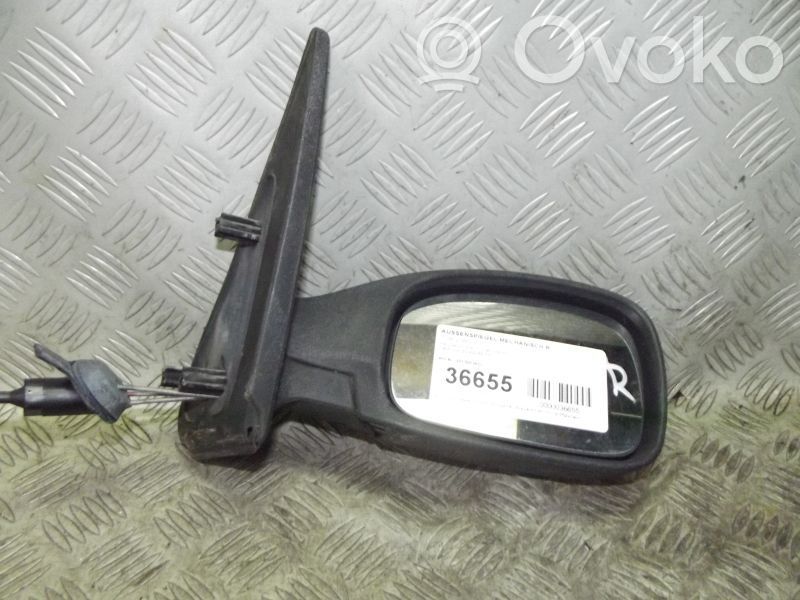 Peugeot 306 Oglindă exterioară manuală 