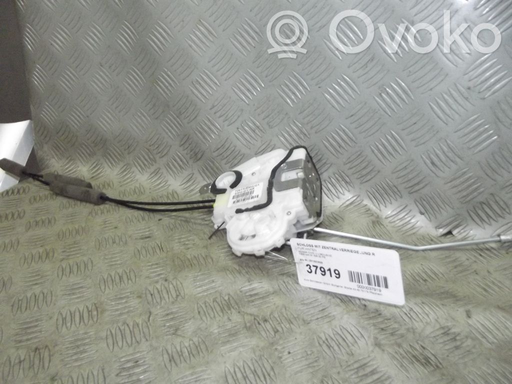 Honda Civic Încuietoare ușă spate 