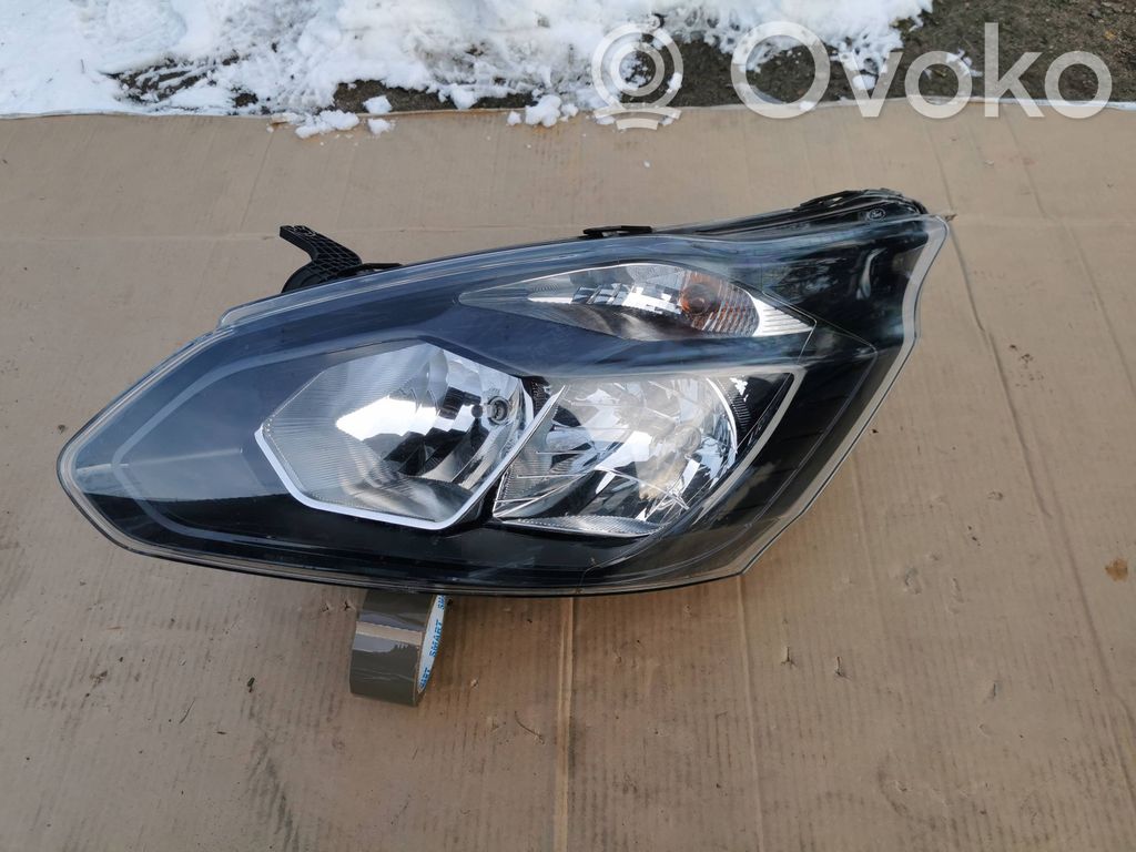 Ford Transit Custom Headlight/headlamp 