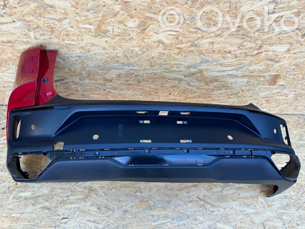 Rear bumper   P02165