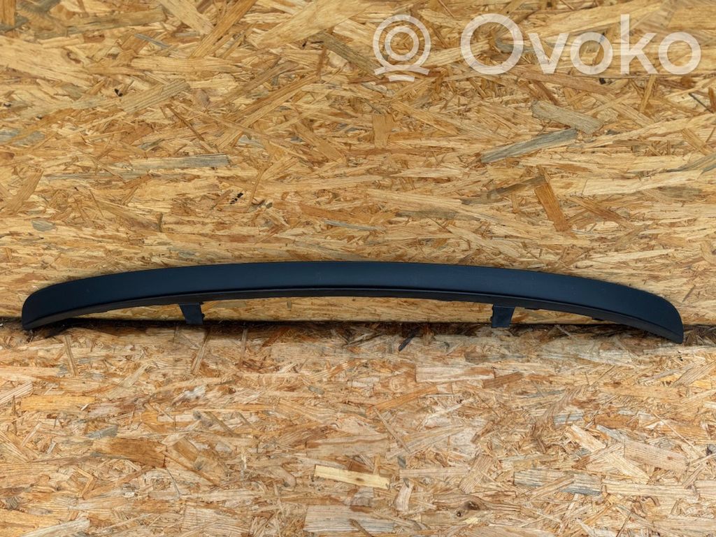 Tesla Model 3 Rear bumper trim bar molding 