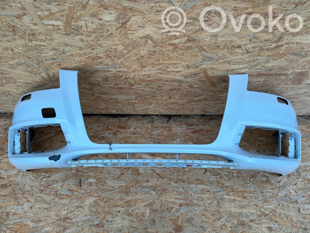 Audi A3 S3 8P Front bumper 