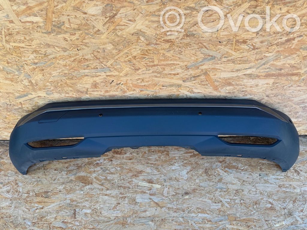 Renault Scenic E-Tech V Rear bumper 