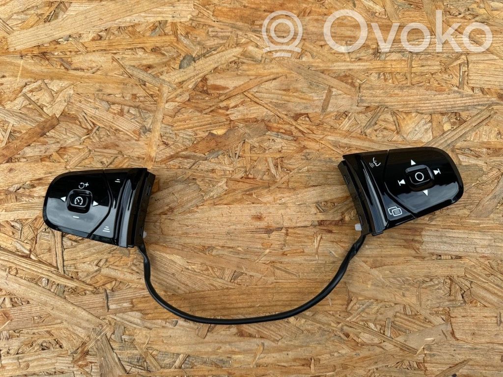 Volvo V60 Interruptores/botones de la columna de dirección 