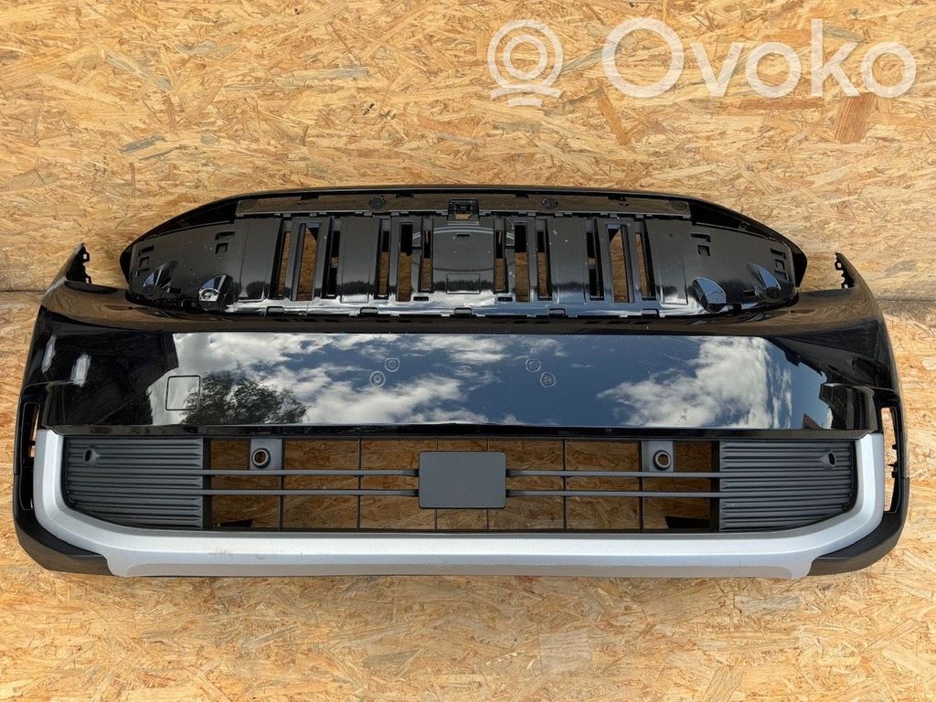 Ford Explorer VI Zderzak przedni 