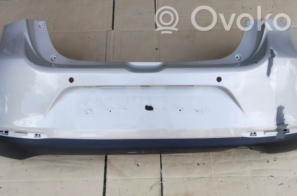 Mazda 2 Galinis bamperis 