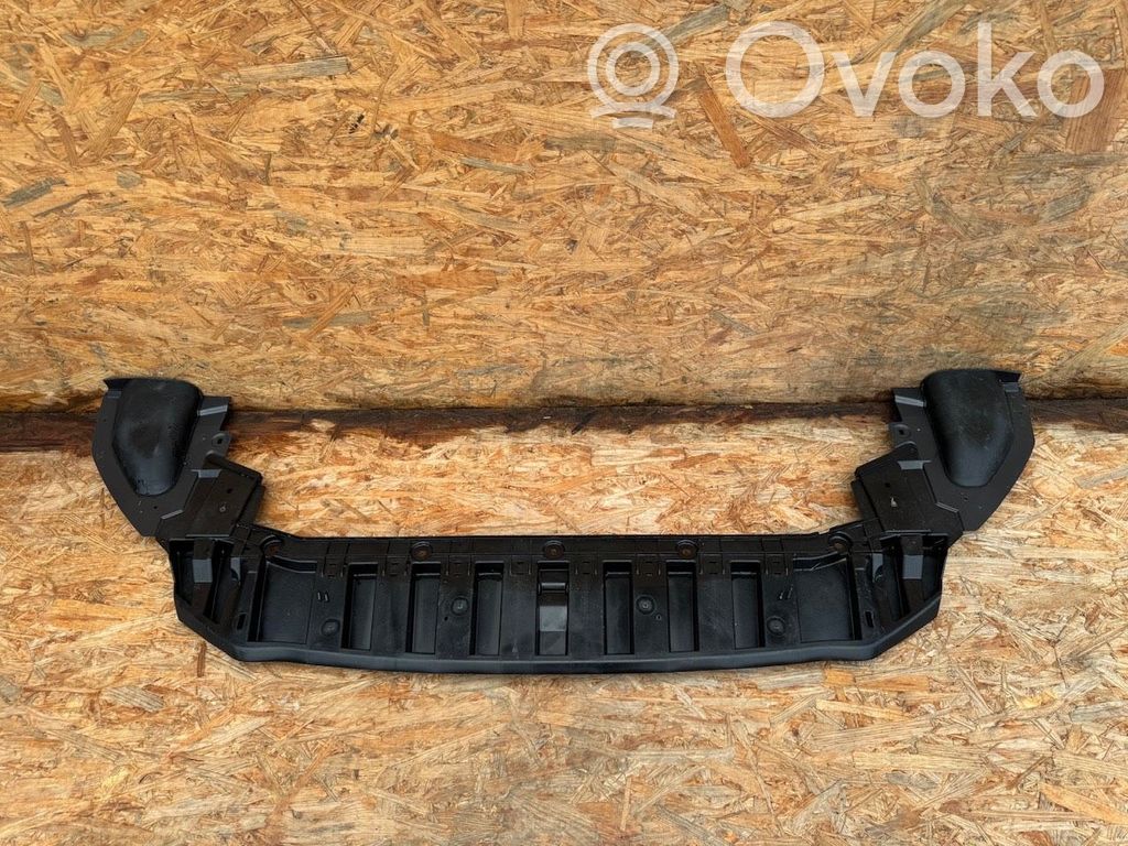 Ford Focus Front bumper lip 