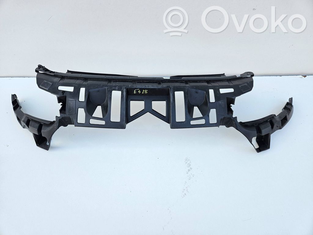 Citroen C3 Radiator support slam panel 