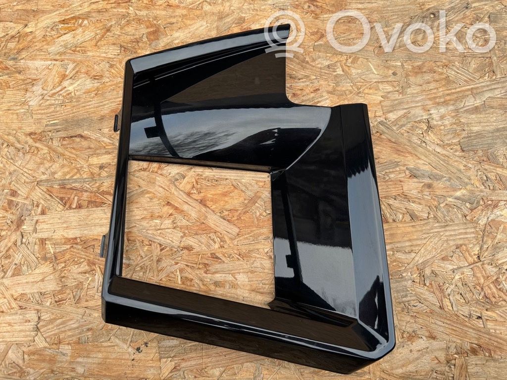 BMW XM Front bumper lower grill 