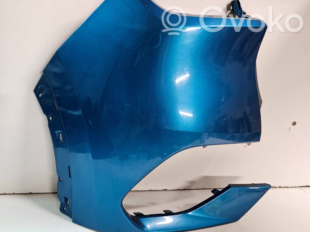 BYD Atto 3 Угловая часть задний бампер 