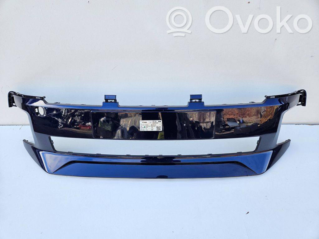 Renault 5 Front bumper splitter molding 