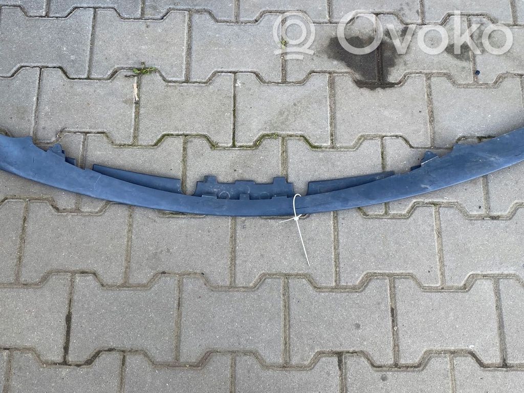 BMW 3 E46 Number Plate Surrounds Holder Frame 