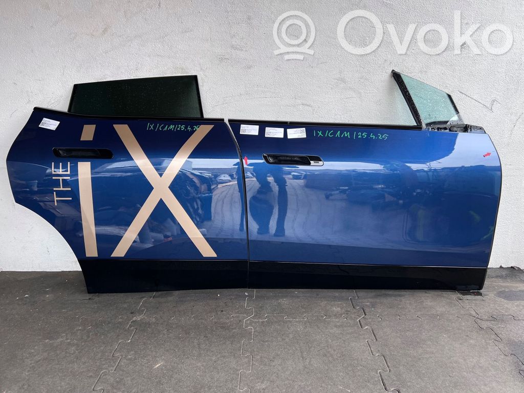 BMW iX Priekinės durys 