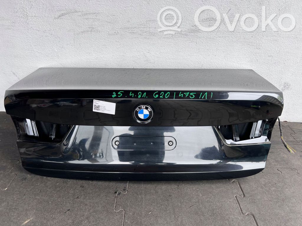 BMW 3 G20 G21 Hayon/capotă portbagaj 