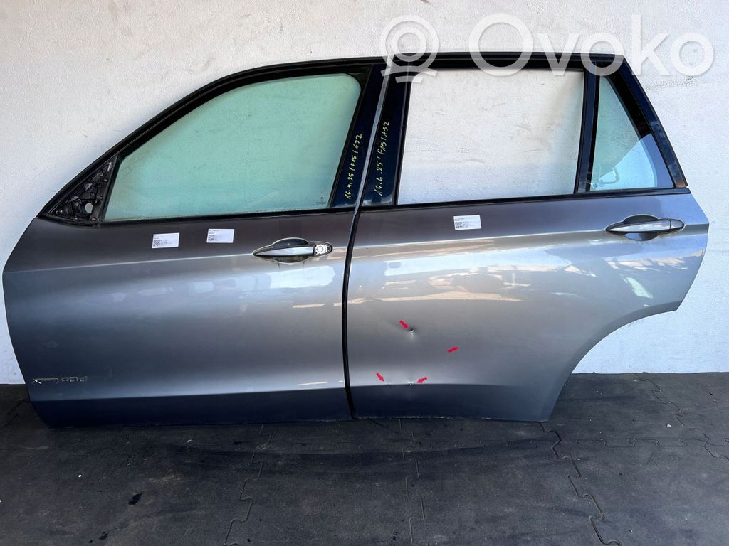 BMW X5 F15 Porte avant 