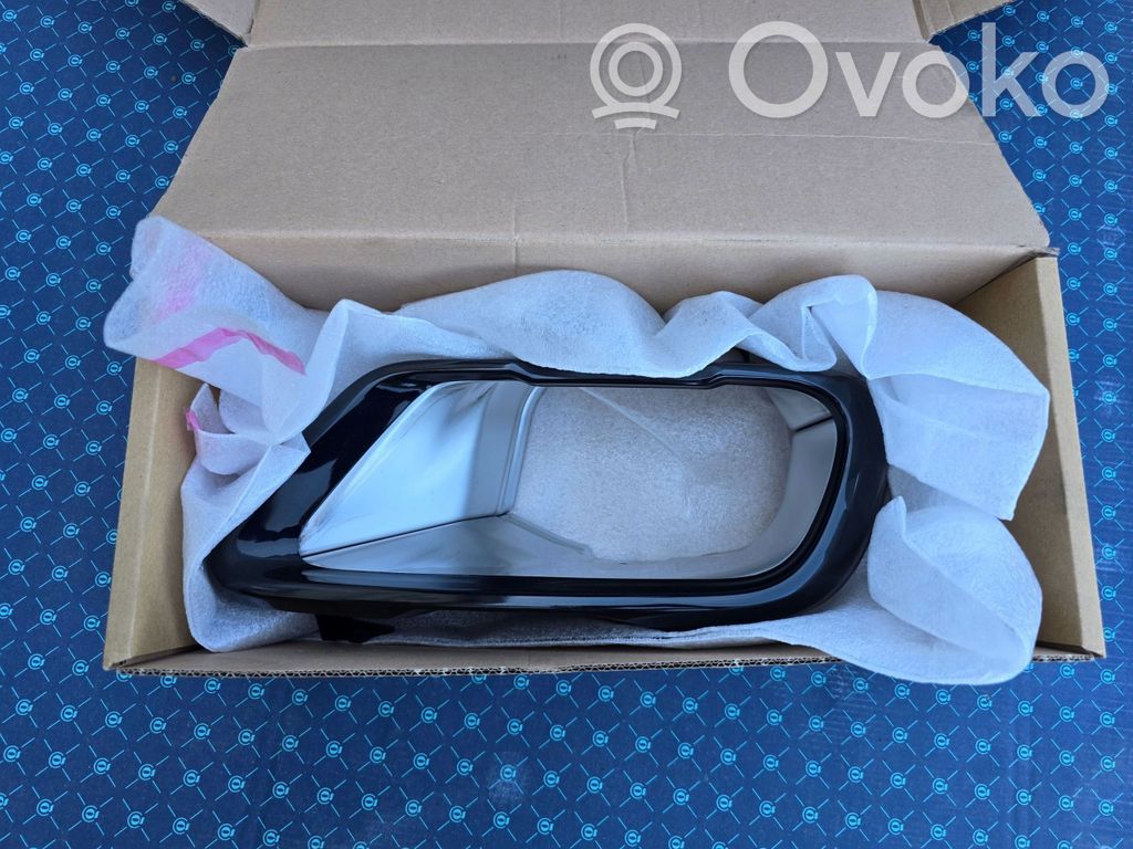 BMW X5 G05 Exhaust surround trim 