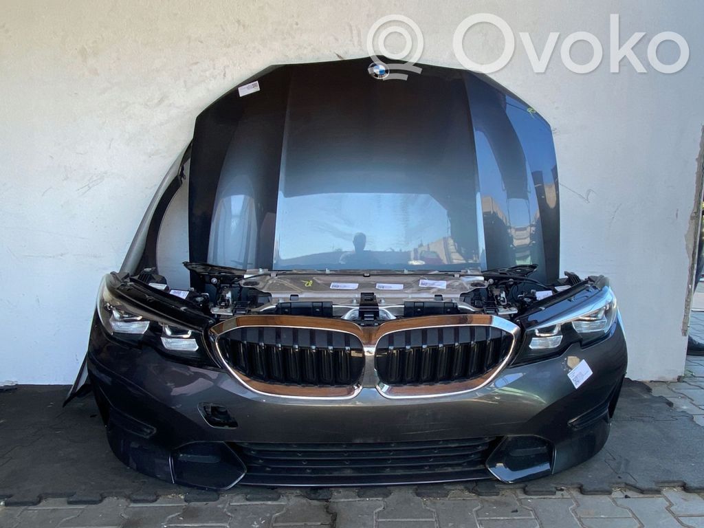 BMW 3 G20 G21 Priekio detalių komplektas 