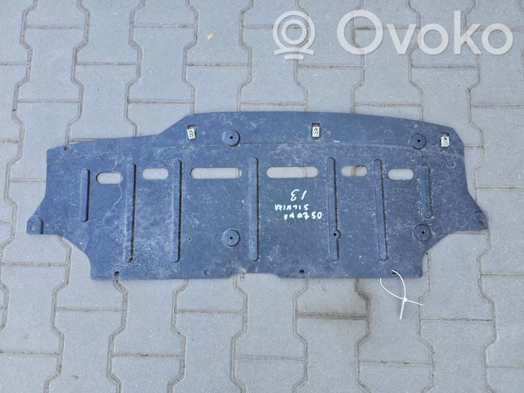 BMW i3 Engine splash shield/under tray 
