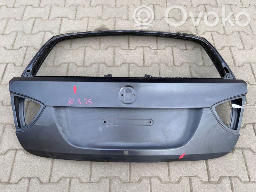 BMW 3 E90 E91 Galinis dangtis (bagažinės) 